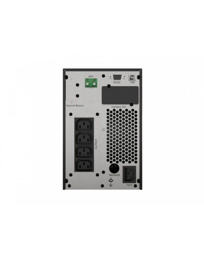 armac Zasilacz awaryjny UPS Office On-Line PF1 1000VA LCD 4X IEC C13 metalowa obudowa  DUST-FREE główny