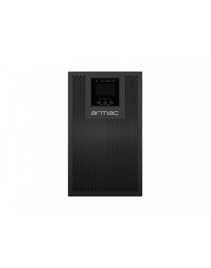 armac Zasilacz awaryjny UPS Office On-Line PF1 2000VA LCD 8X IEC C13 metalowa obudowa DUST-FREE główny