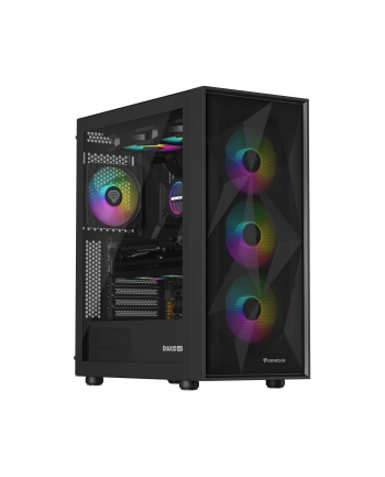 natec Chłodzenie wodne HYDRIA GENESIS 240 ARGB czarne