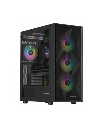 natec Chłodzenie wodne HYDRIA GENESIS 360 ARGB czarne