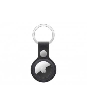 apple Brelok z tkaniny FineWoven do AirTaga - czarny