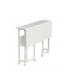 maclean Biurko mobilne MC-126W 50 kg Białe - nr 7
