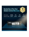 patriot Dysk SSD 1TB P410 PCIe M.2 Gen4 x4 NVMe 1.4 2280 5000/4500MB/s - nr 29