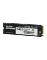 patriot Dysk SSD 1TB P410 PCIe M.2 Gen4 x4 NVMe 1.4 2280 5000/4500MB/s - nr 5