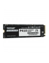 patriot Dysk SSD 1TB P410 PCIe M.2 Gen4 x4 NVMe 1.4 2280 5000/4500MB/s - nr 8
