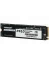 patriot Dysk SSD 2TB P410 PCIe M.2 Gen4 x4 NVMe 1.4 2280 5000/4500MB/s - nr 21
