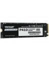 patriot Dysk SSD 500GB P410 PCIe M.2 Gen4 x4 NVMe 1.4 2280 5000/2300MB/s - nr 16