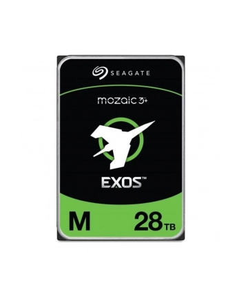 seagate Dysk Exos M 28TB SATA 3,5 ISE ST28000NM003K