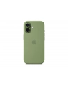 apple Etui silikonowe z MagSafe do iPhonea 17 - jasny mech - nr 9