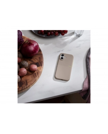 apple Etui Beats Rugged zgodne z MagSafe i panelem Sterowanie aparatem do iPhonea 17 - alpejski szary