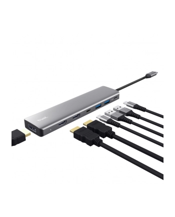 trust Adapter DALYX 7-w-1 Multiport
