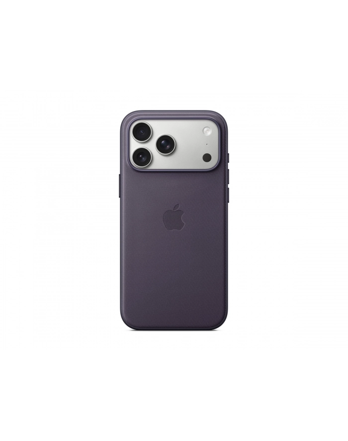 apple Etui z tkaniny TechWoven z MagSafe do iPhonea 17 Pro Max - fioletowe główny