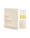 maclean Drewniana tablica organizer MC-131 WD - nr 1