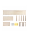 maclean Drewniana tablica organizer MC-131 WD - nr 5