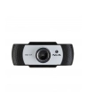 NGS XpressCam720 kamera internetowa 1280 x 720 px USB 2.0 Czarny, Szary, Srebrny - nr 2