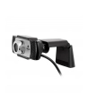 NGS XpressCam720 kamera internetowa 1280 x 720 px USB 2.0 Czarny, Szary, Srebrny - nr 3