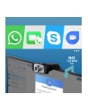 NGS XpressCam720 kamera internetowa 1280 x 720 px USB 2.0 Czarny, Szary, Srebrny - nr 8