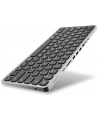 axagon Klawiatura HMC-KB-CRL USB-C 5Gbps z wieloportowy hub 9in1, SD/microSD, 3x USB-A, HDMI 4K/60Hz, PD 100W, Audio, Cyrillic layout, 60cm USB-C kabel - nr 16