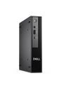 dell Komputer Pro Micro QCM1250 Win11Pro U7 265T/16GB/512GB/INT/WLAN+BT/KB/90W/TPM/3Y ProSupport - nr 1
