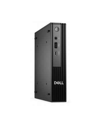 dell Komputer Pro Micro QCM1250 Win11Pro U7 265T/16GB/512GB/INT/WLAN+BT/KB/90W/TPM/3Y ProSupport