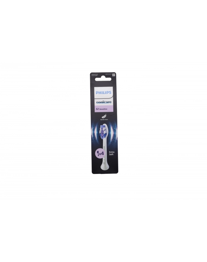 philips Zestaw 4 końcówek Sensitive HX6054/87 główny