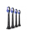 philips Zestaw 4 końcówek Sensitive Standard HX6054/88 czarny - nr 11