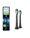 philips Zestaw 2 końcówek Opitimal White HX6062/88 czarny - nr 15