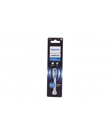 philips Zestaw 2 końcówek Premium Plaque HX9042/87