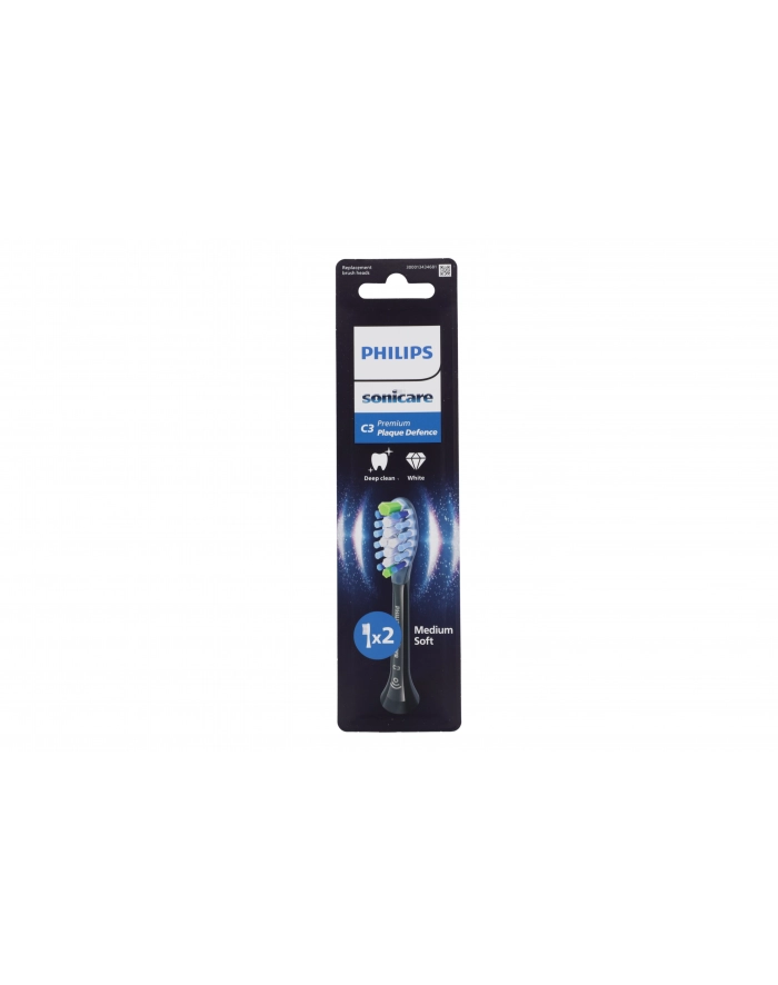 philips Zestaw 2 końcówek Premium Plaque HX9042/88 główny