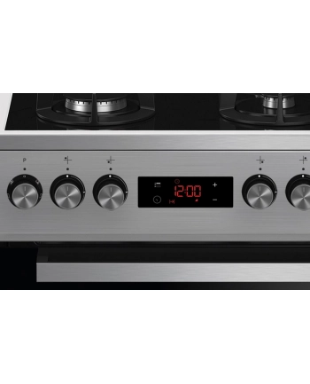 beko Kuchnia gazowo-elektryczna FSMT55330DXDS