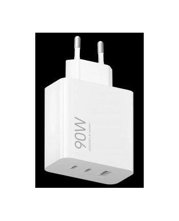 xiaomi Ładowarka 90W HyperCharge Power Adapter(3-Port) EU