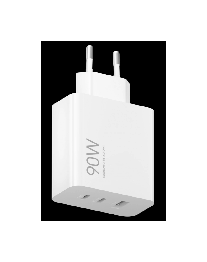 xiaomi Ładowarka 90W HyperCharge Power Adapter(3-Port) EU główny
