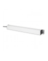 digitus Listwa zasilająca PDU Rack 19' z bezpiecznikiem przeciążeniowym, 9 gniazd Schuko CEE 7/3 (45 stopni ), kabel 2m wtyk IEC C14, 10A, aluminiowa - nr 14