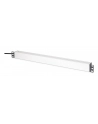 digitus Listwa zasilająca PDU Rack (620mm) z zabezpieczeniem przeciwprzepięciowym + filtr EMI/RFI, 9 gniazd Schuko CEE 7/3 (45 stopni ), kabel 2m wtyk Unischuko CEE - nr 14