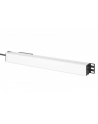 digitus Listwa zasilająca PDU Rack 19' z wyłącznikiem nadprądowym Typ C 16A, 7 gniazd Schuko CEE 7/3 (45 stopni ), kabel 1,8m wtyk Unischuko CEE 7/7, 16A, aluminiowa - nr 2