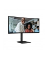 aoc Monitor CU34E4CV 34 cale 120Hz Curved VA HDMIx2 DP RJ45 HAS Głośniki - nr 109
