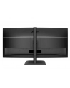 aoc Monitor CU34E4CV 34 cale 120Hz Curved VA HDMIx2 DP RJ45 HAS Głośniki - nr 19