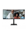 aoc Monitor CU34E4CV 34 cale 120Hz Curved VA HDMIx2 DP RJ45 HAS Głośniki - nr 20