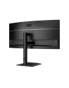 aoc Monitor CU34E4CV 34 cale 120Hz Curved VA HDMIx2 DP RJ45 HAS Głośniki - nr 28