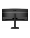 aoc Monitor CU34E4CV 34 cale 120Hz Curved VA HDMIx2 DP RJ45 HAS Głośniki - nr 29