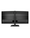 aoc Monitor CU34E4CV 34 cale 120Hz Curved VA HDMIx2 DP RJ45 HAS Głośniki - nr 30