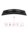 aoc Monitor CU34E4CV 34 cale 120Hz Curved VA HDMIx2 DP RJ45 HAS Głośniki - nr 34