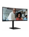 aoc Monitor CU34E4CV 34 cale 120Hz Curved VA HDMIx2 DP RJ45 HAS Głośniki - nr 38