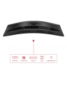 aoc Monitor CU34E4CV 34 cale 120Hz Curved VA HDMIx2 DP RJ45 HAS Głośniki - nr 73