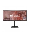 aoc Monitor CU34E4CV 34 cale 120Hz Curved VA HDMIx2 DP RJ45 HAS Głośniki - nr 77