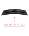 aoc Monitor CU34E4CV 34 cale 120Hz Curved VA HDMIx2 DP RJ45 HAS Głośniki - nr 82