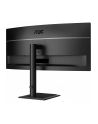 aoc Monitor CU34E4CV 34 cale 120Hz Curved VA HDMIx2 DP RJ45 HAS Głośniki - nr 93