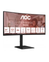 aoc Monitor CU34E4CV 34 cale 120Hz Curved VA HDMIx2 DP RJ45 HAS Głośniki - nr 99