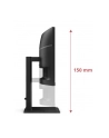 aoc Monitor CU34E4CV 34 cale 120Hz Curved VA HDMIx2 DP RJ45 HAS Głośniki - nr 9