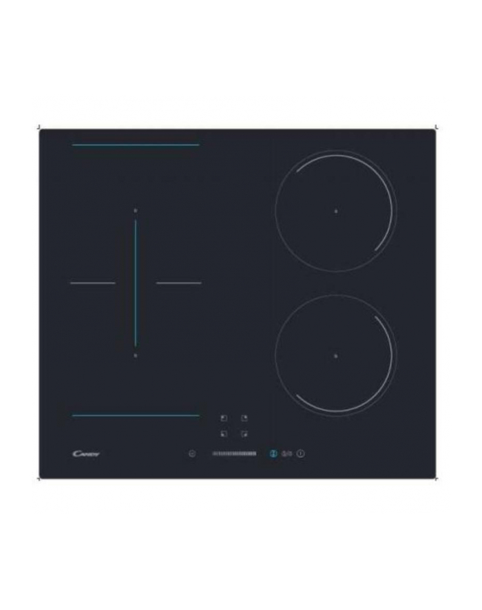 candy Płyta indukcyjna CTP643SC główny